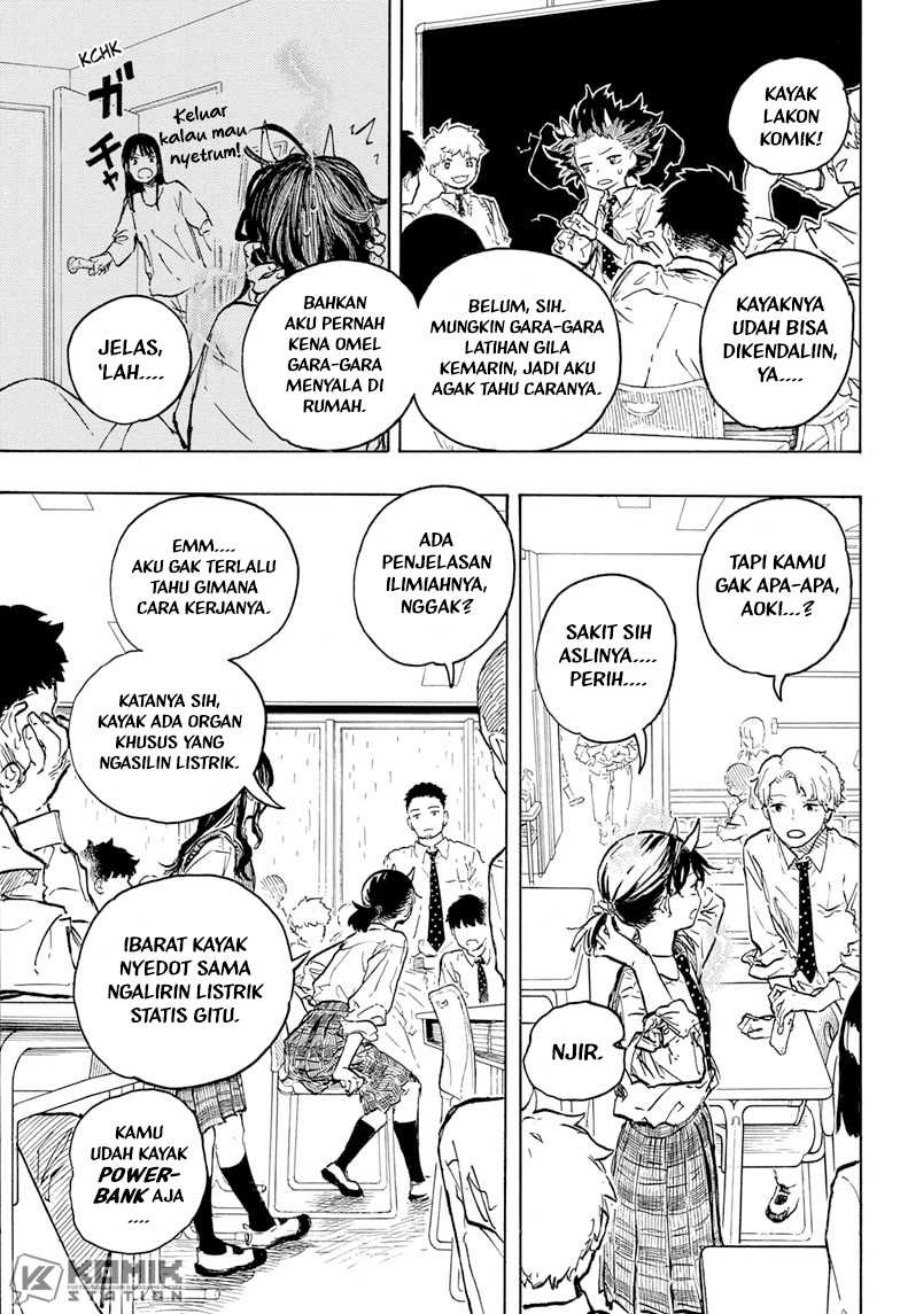 Ruri Dragon Chapter 11 Gambar 15