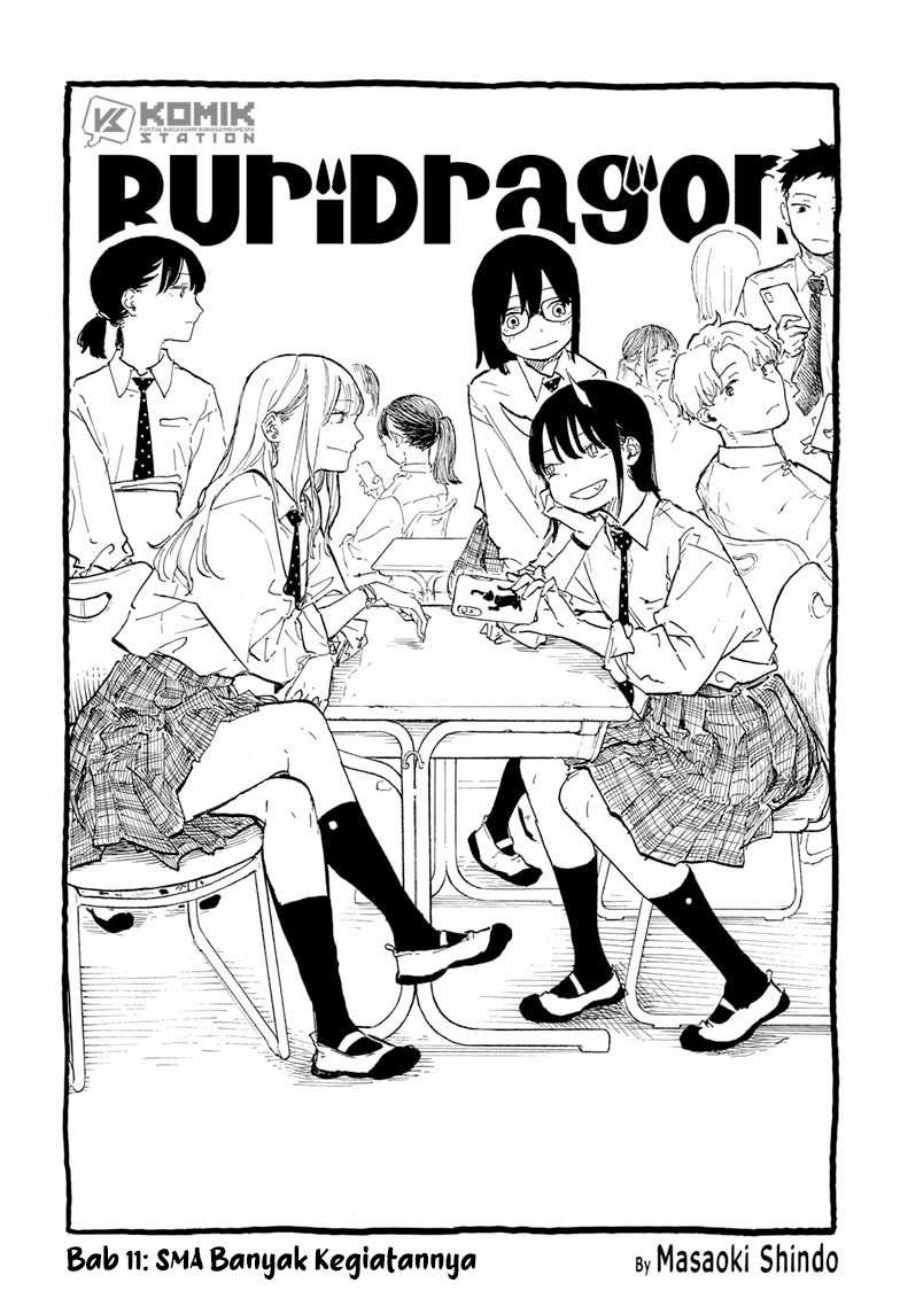 Baca Manga Ruri Dragon Chapter 11 Gambar 2