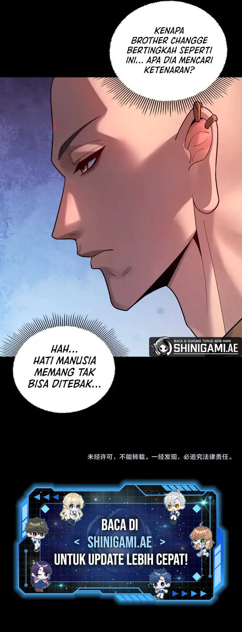 The Villain Of Destiny Chapter 149 Gambar 38