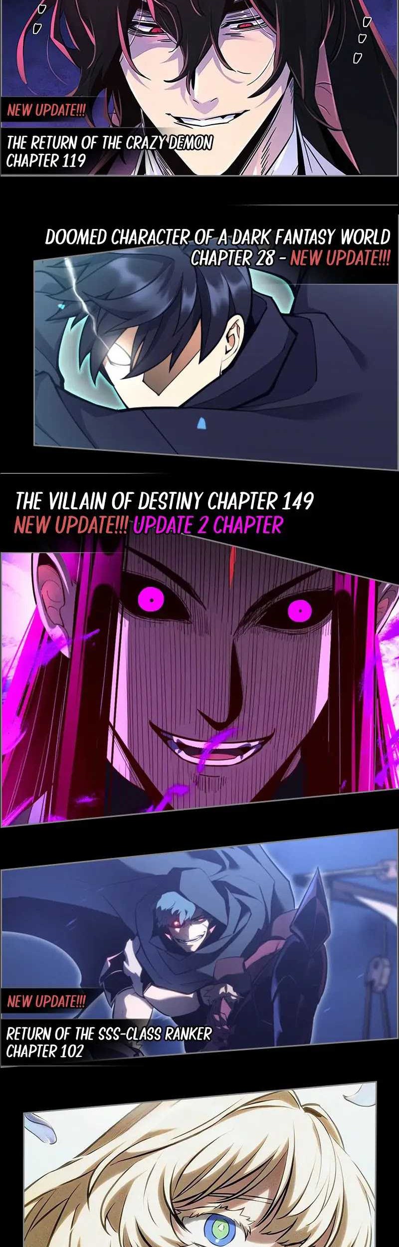 The Villain Of Destiny Chapter 149 Gambar 40