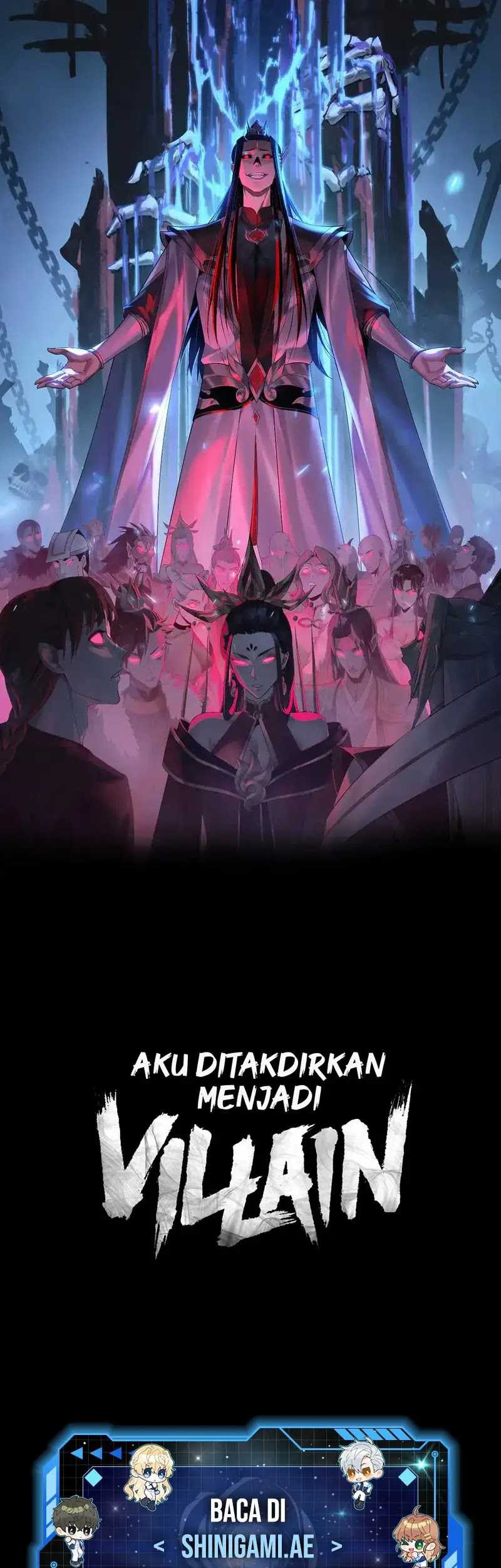 Baca Manhua The Villain Of Destiny Chapter 149 Gambar 2