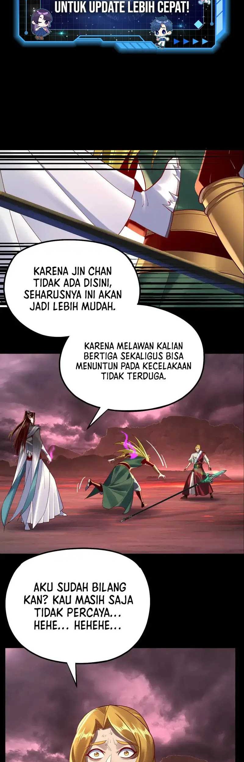 The Villain Of Destiny Chapter 149 Gambar 3