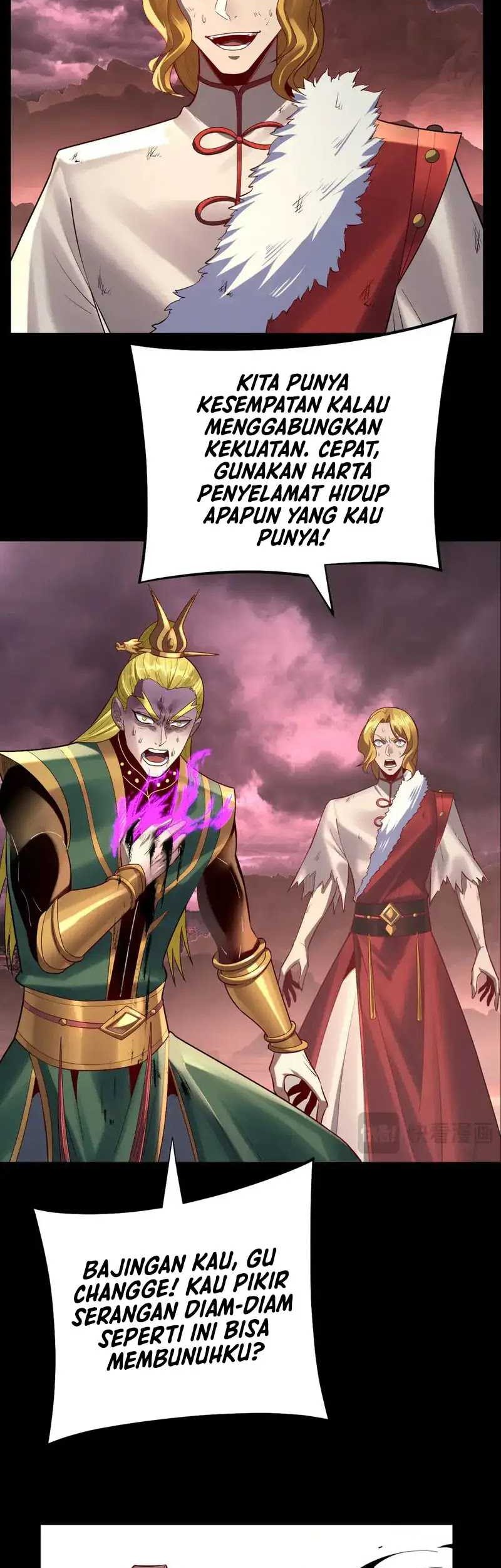 The Villain Of Destiny Chapter 149 Gambar 4