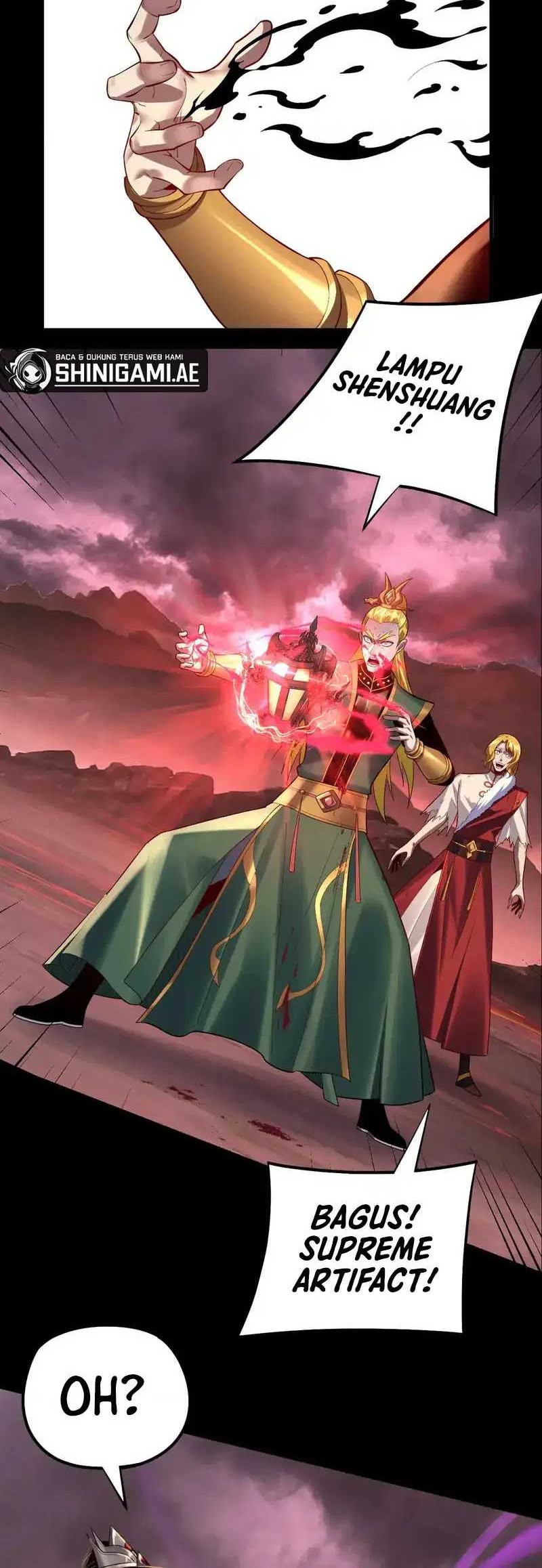 The Villain Of Destiny Chapter 149 Gambar 5