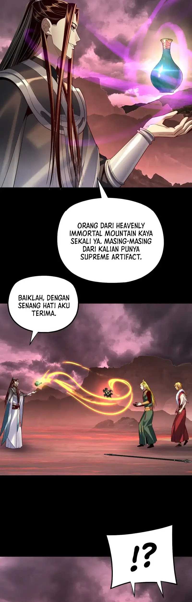 The Villain Of Destiny Chapter 149 Gambar 6