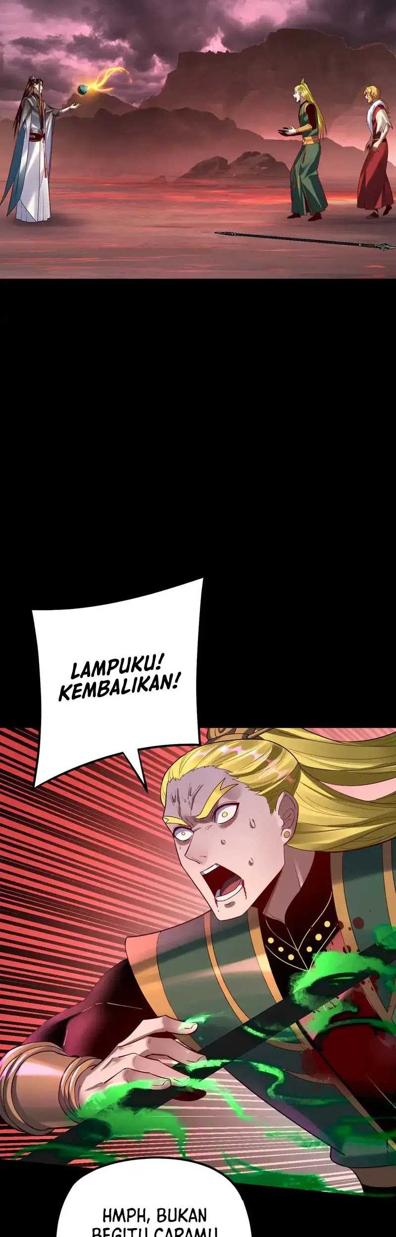 The Villain Of Destiny Chapter 149 Gambar 7