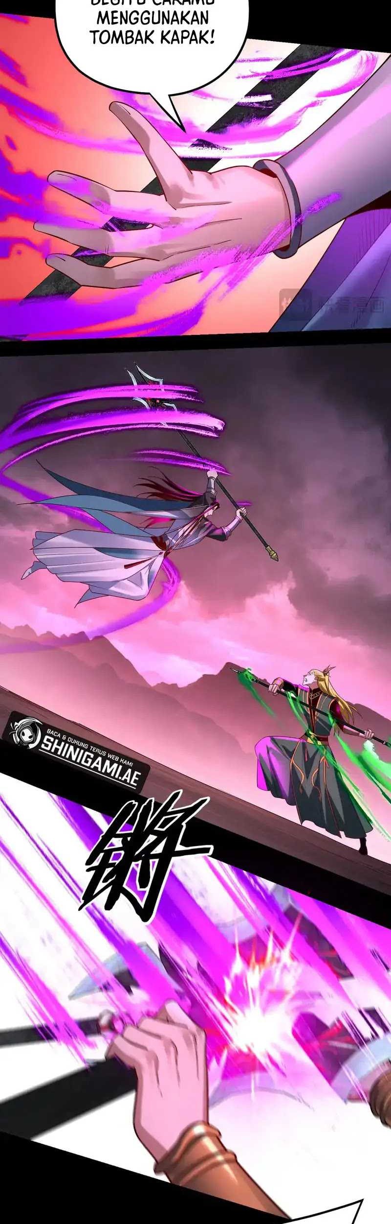 The Villain Of Destiny Chapter 149 Gambar 8