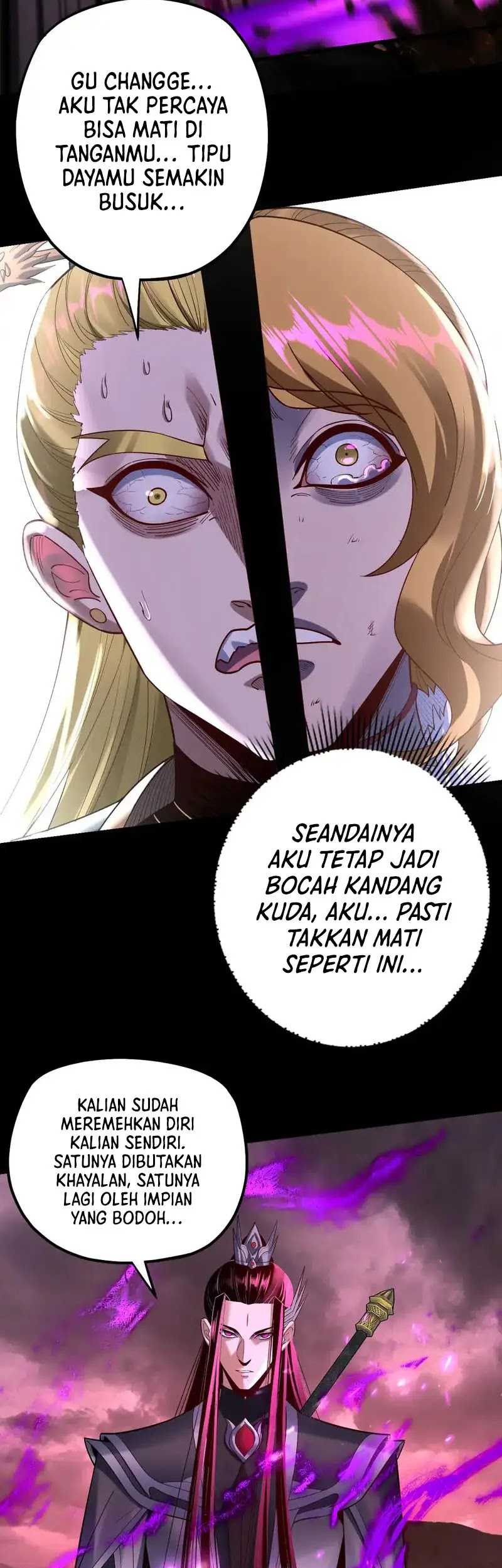 The Villain Of Destiny Chapter 149 Gambar 10