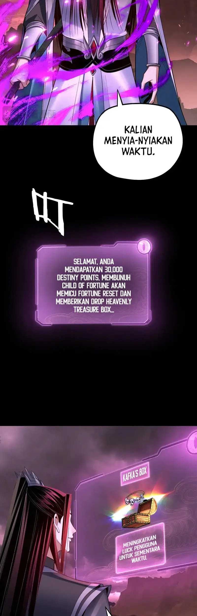 The Villain Of Destiny Chapter 149 Gambar 11