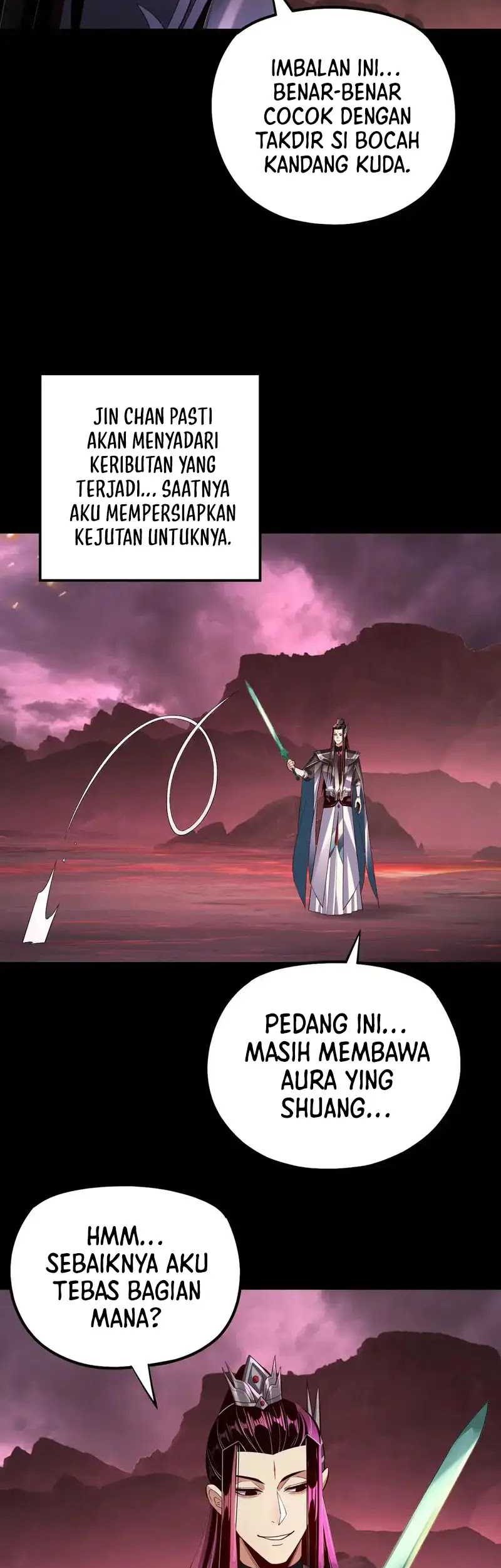 The Villain Of Destiny Chapter 149 Gambar 12