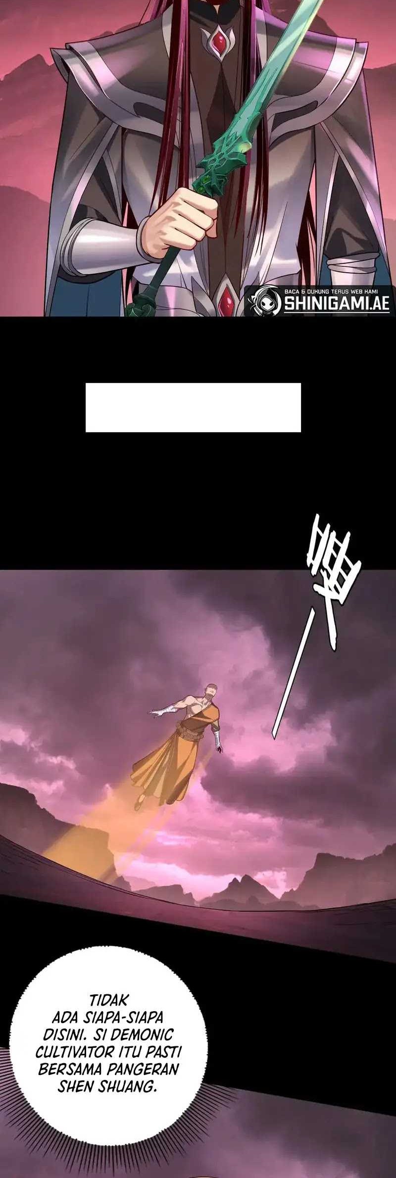 The Villain Of Destiny Chapter 149 Gambar 13