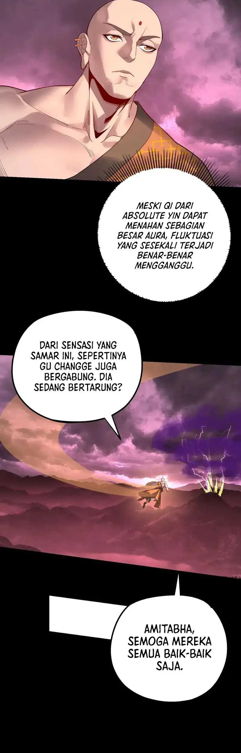The Villain Of Destiny Chapter 149 Gambar 14