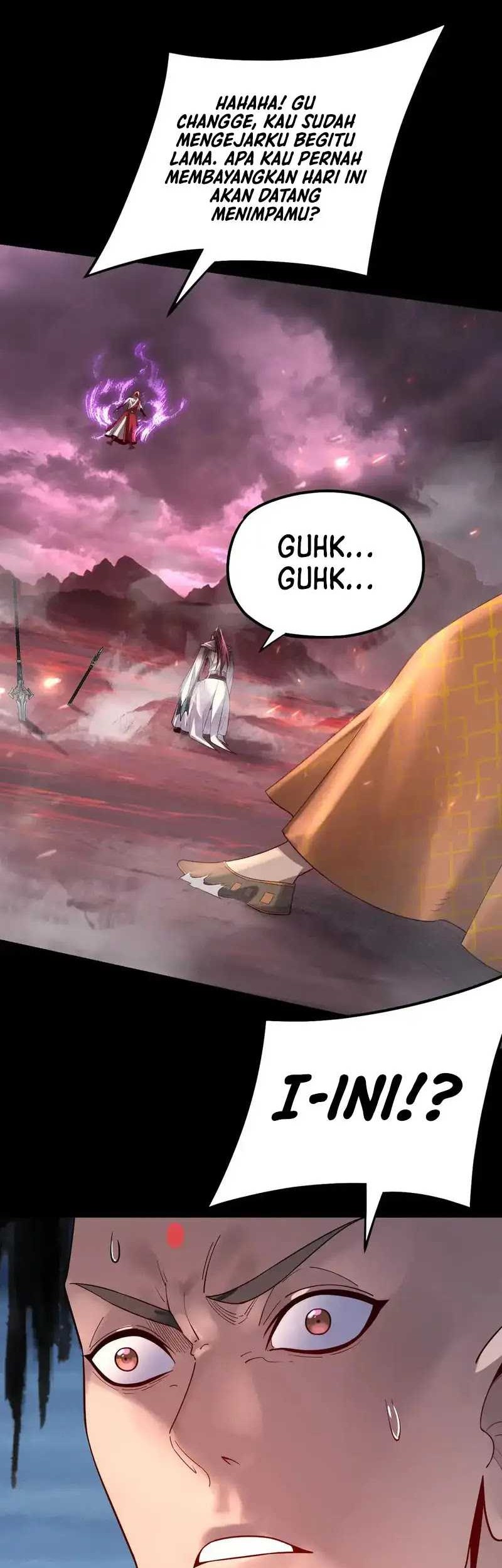 The Villain Of Destiny Chapter 149 Gambar 15