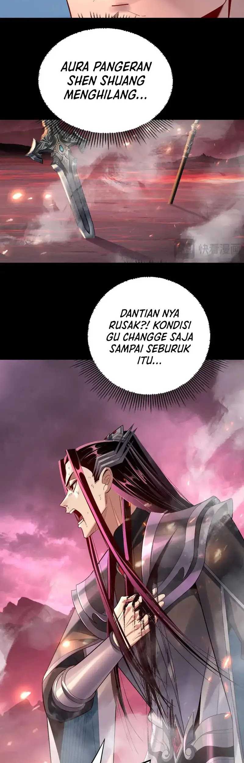 The Villain Of Destiny Chapter 149 Gambar 16