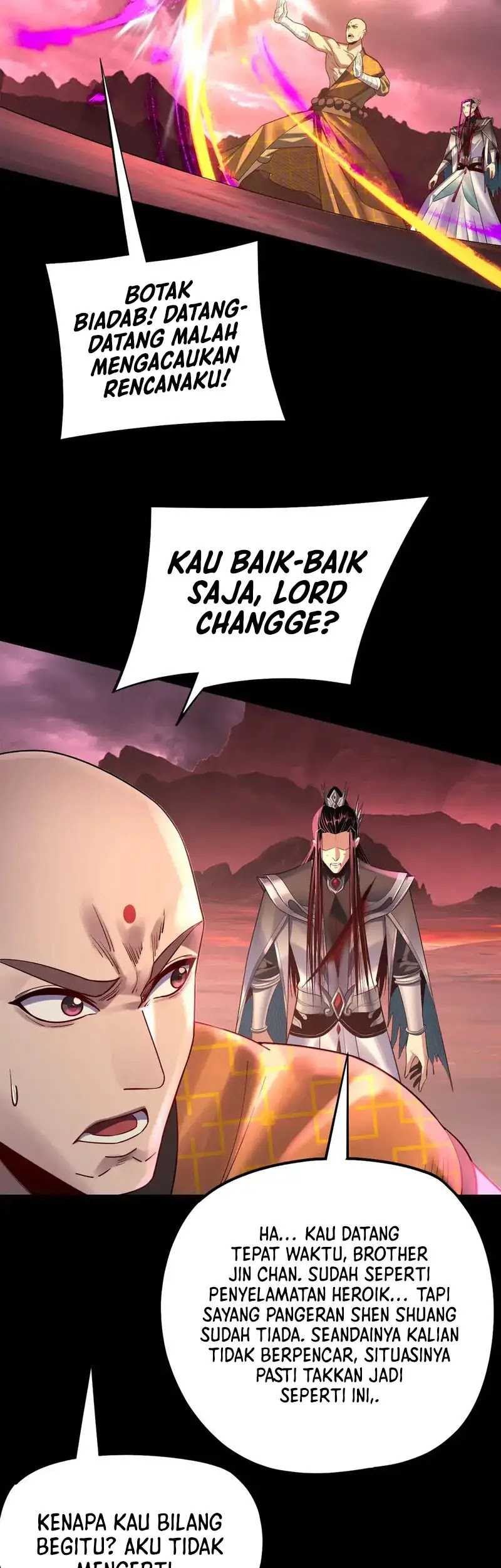 The Villain Of Destiny Chapter 149 Gambar 18