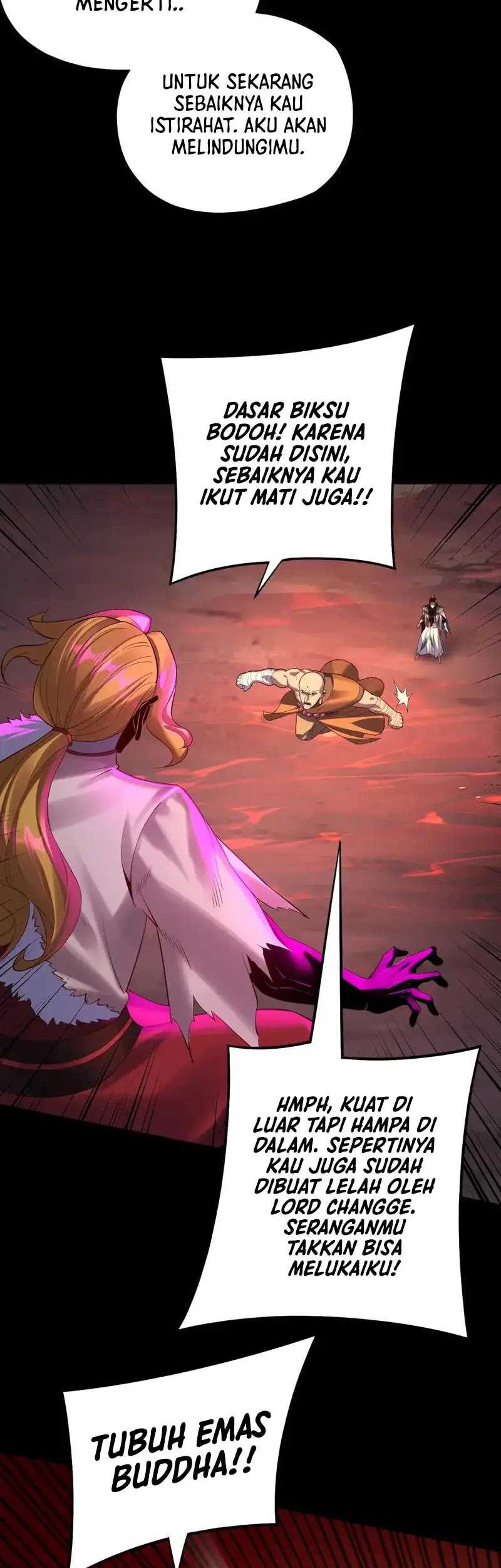 The Villain Of Destiny Chapter 149 Gambar 19