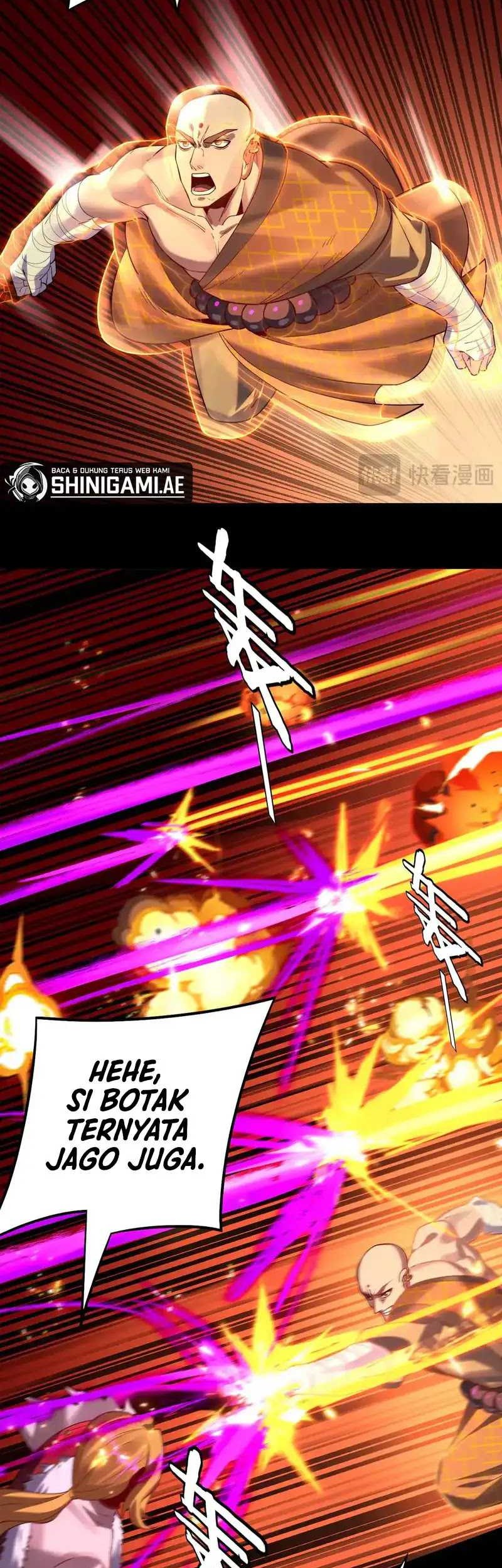 The Villain Of Destiny Chapter 149 Gambar 20