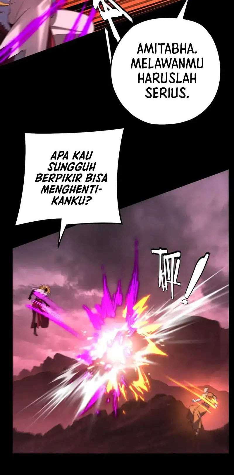 The Villain Of Destiny Chapter 149 Gambar 21