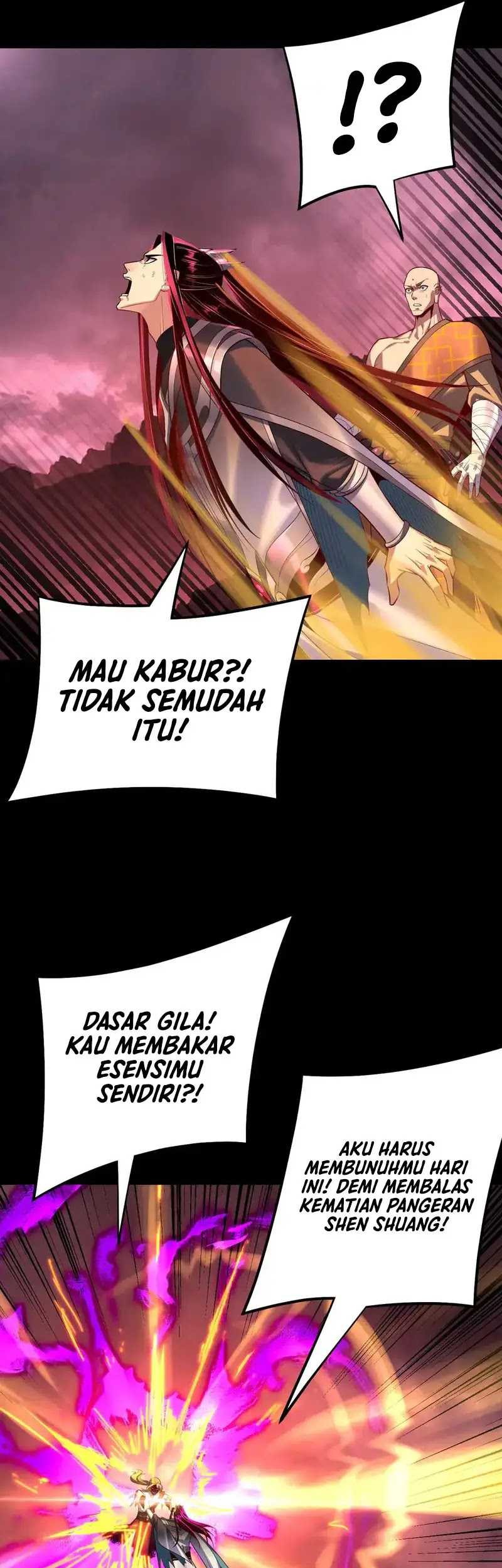 The Villain Of Destiny Chapter 149 Gambar 22
