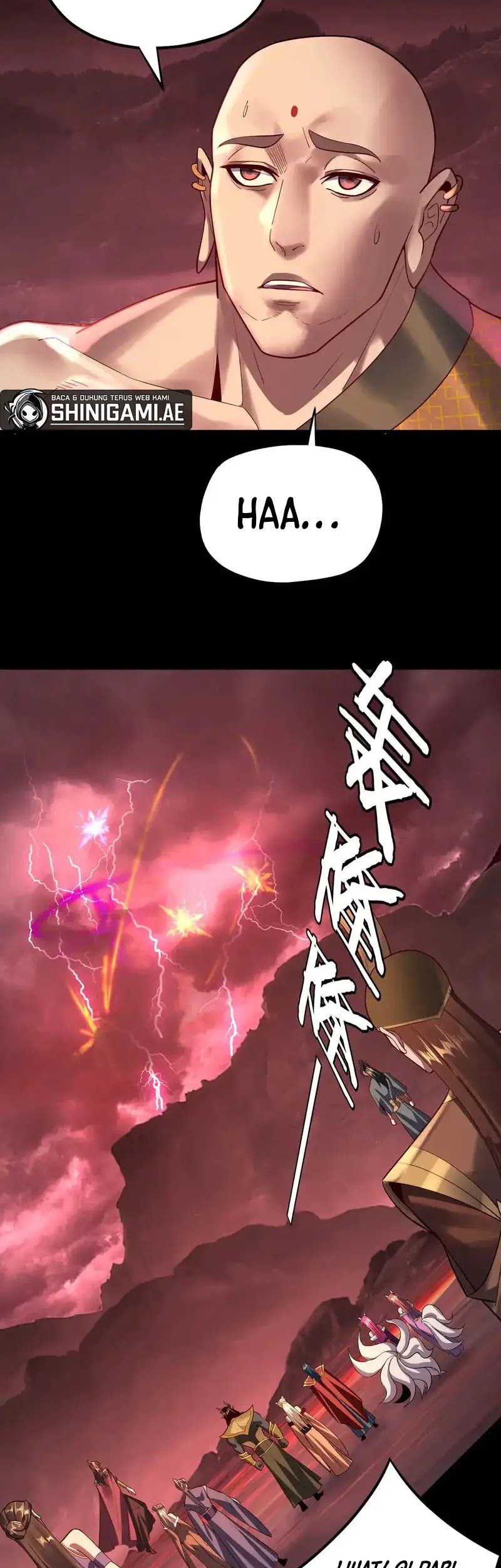 The Villain Of Destiny Chapter 149 Gambar 24