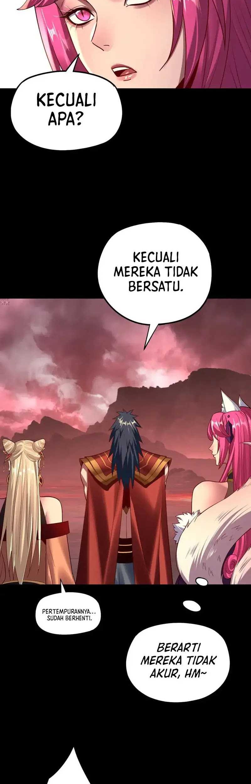 The Villain Of Destiny Chapter 149 Gambar 27