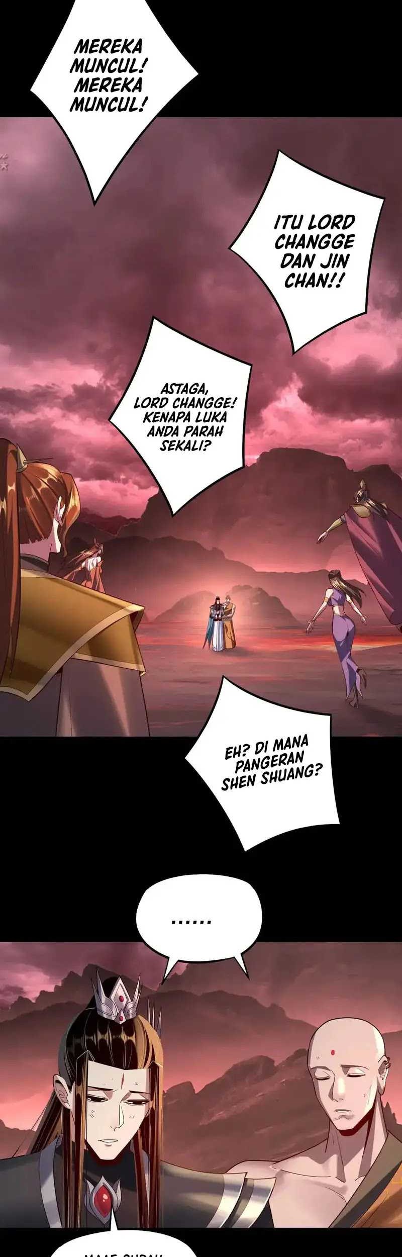 The Villain Of Destiny Chapter 149 Gambar 28