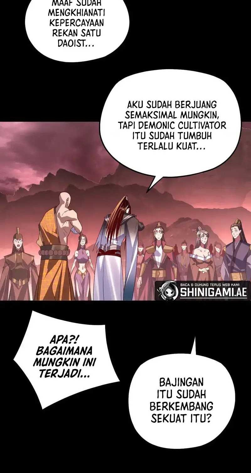 The Villain Of Destiny Chapter 149 Gambar 29