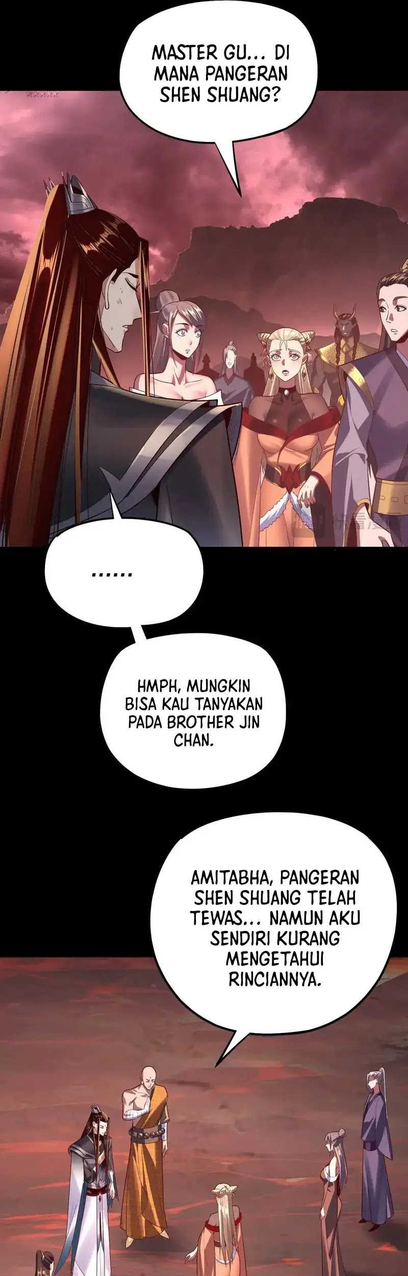 The Villain Of Destiny Chapter 149 Gambar 30