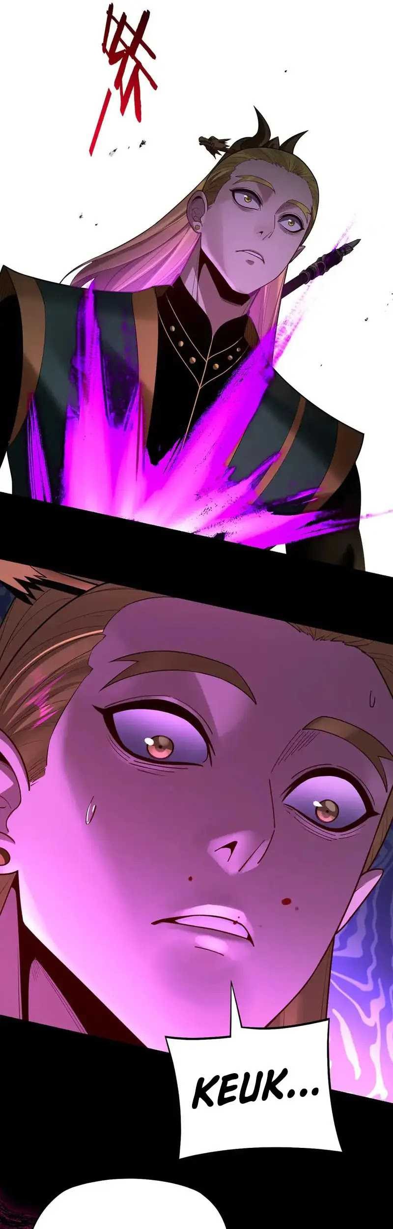 The Villain Of Destiny Chapter 148 Gambar 33