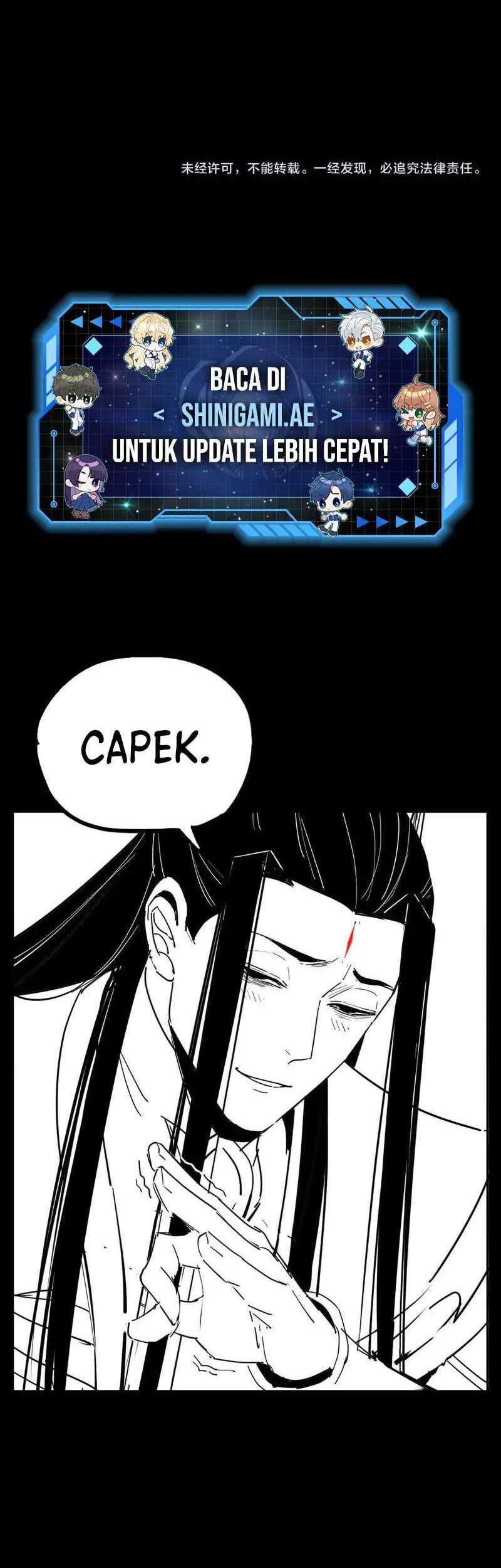The Villain Of Destiny Chapter 148 Gambar 36