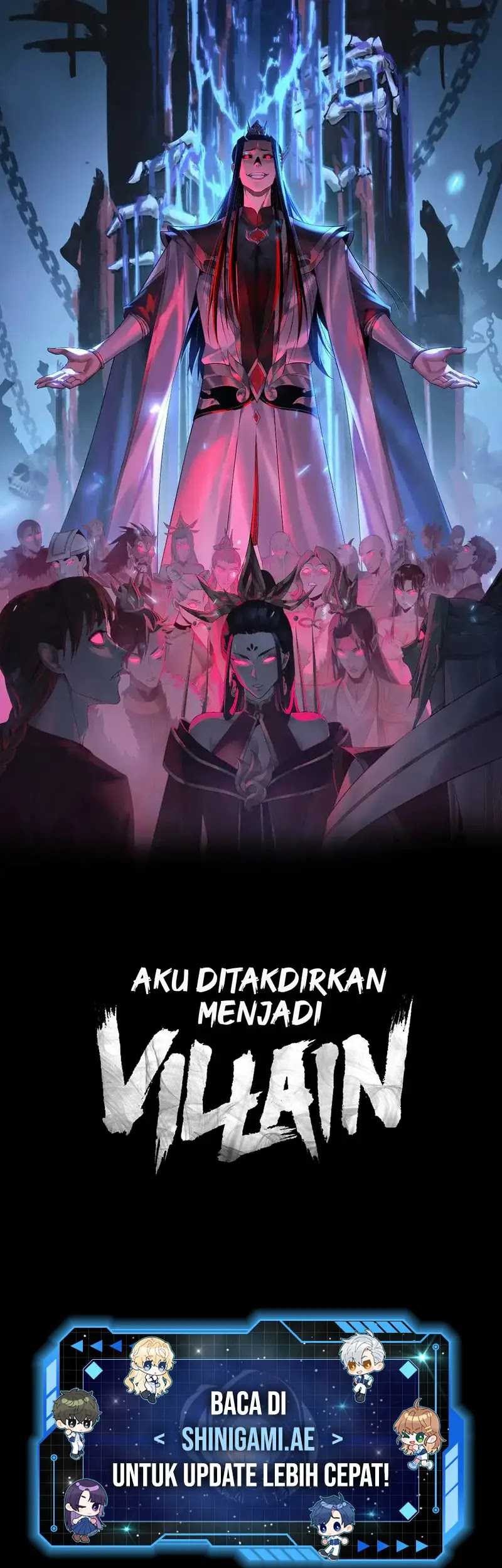 Baca Manhua The Villain Of Destiny Chapter 148 Gambar 2