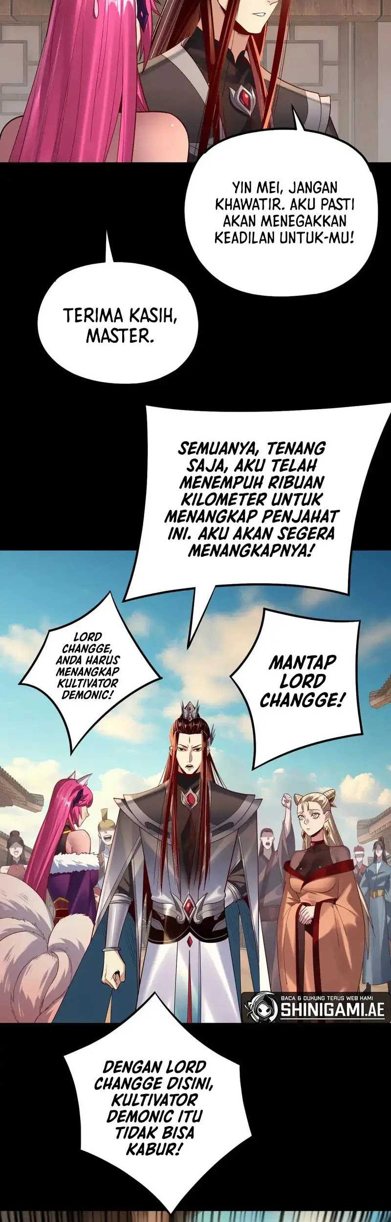 The Villain Of Destiny Chapter 148 Gambar 5