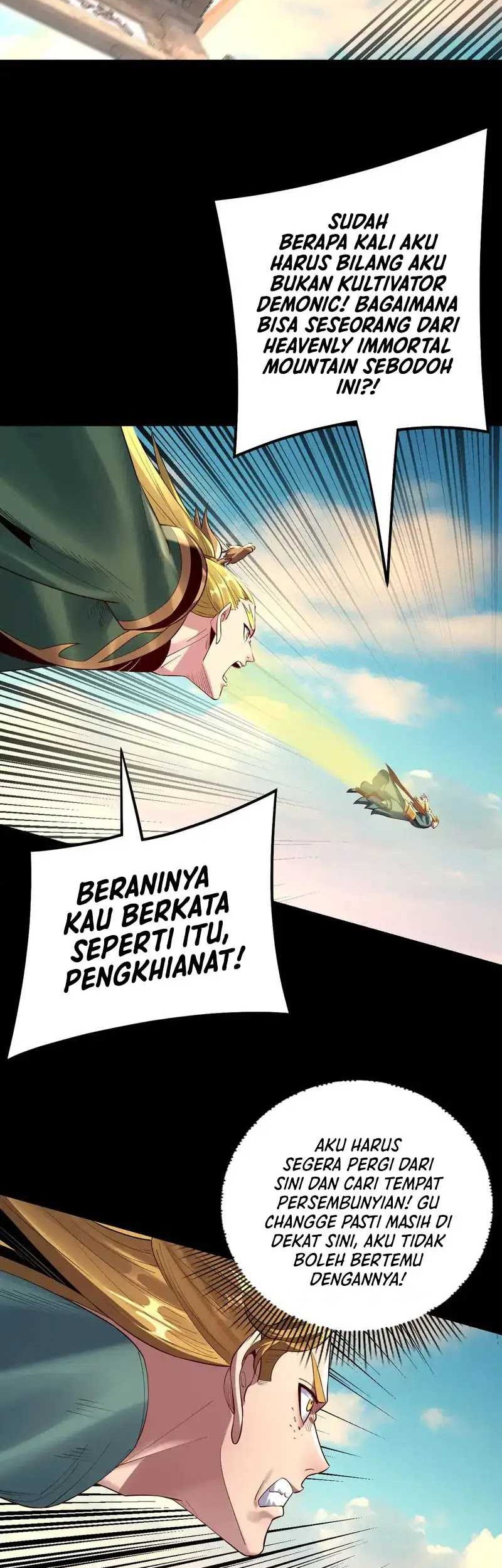The Villain Of Destiny Chapter 148 Gambar 7