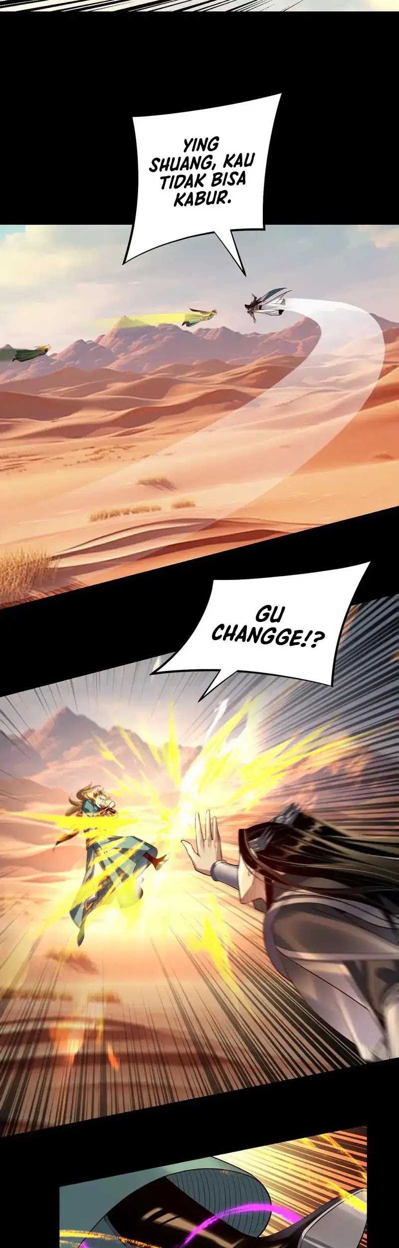 The Villain Of Destiny Chapter 148 Gambar 8