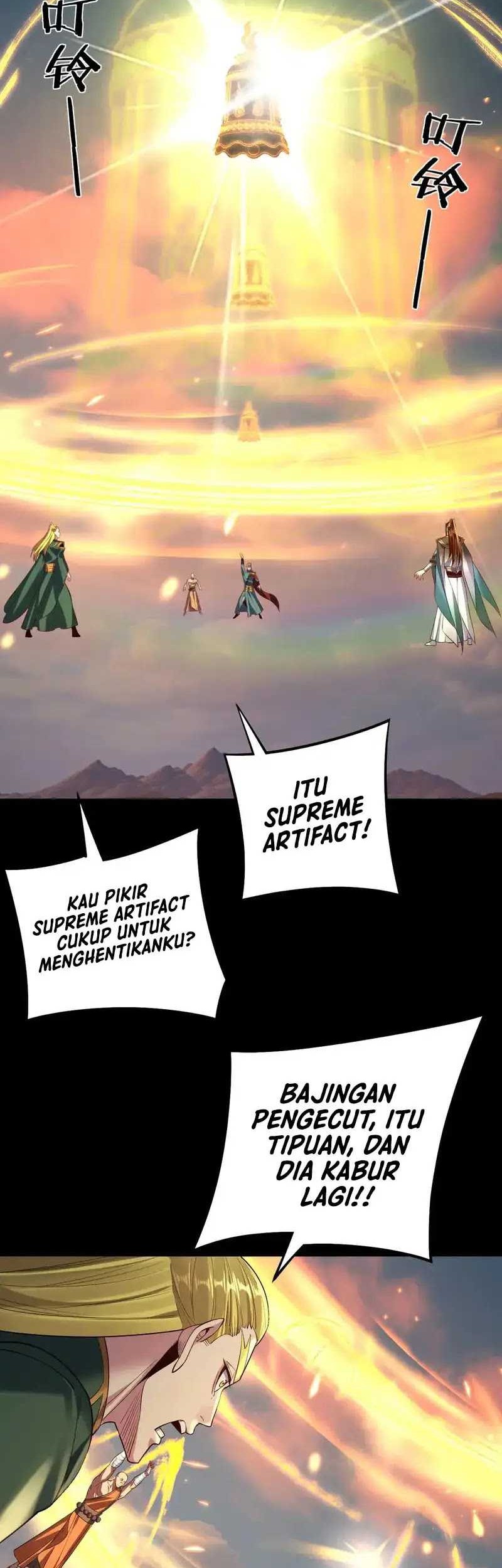 The Villain Of Destiny Chapter 148 Gambar 11