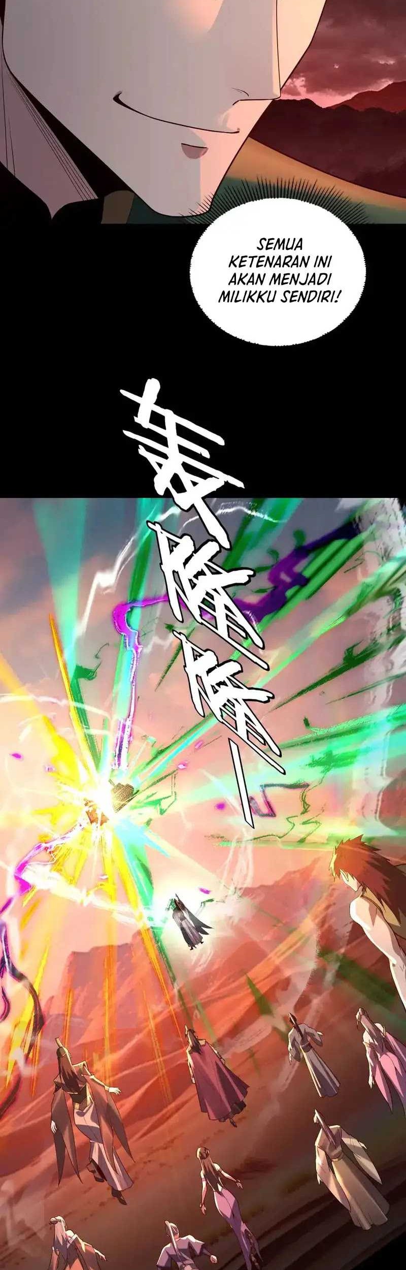 The Villain Of Destiny Chapter 148 Gambar 15