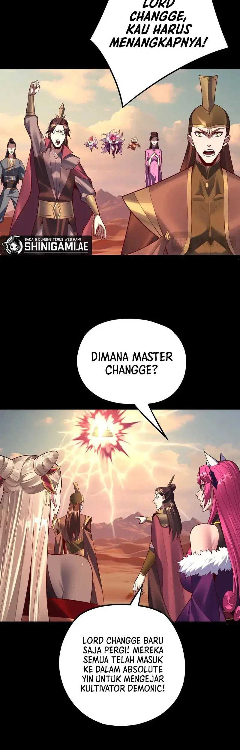The Villain Of Destiny Chapter 148 Gambar 17