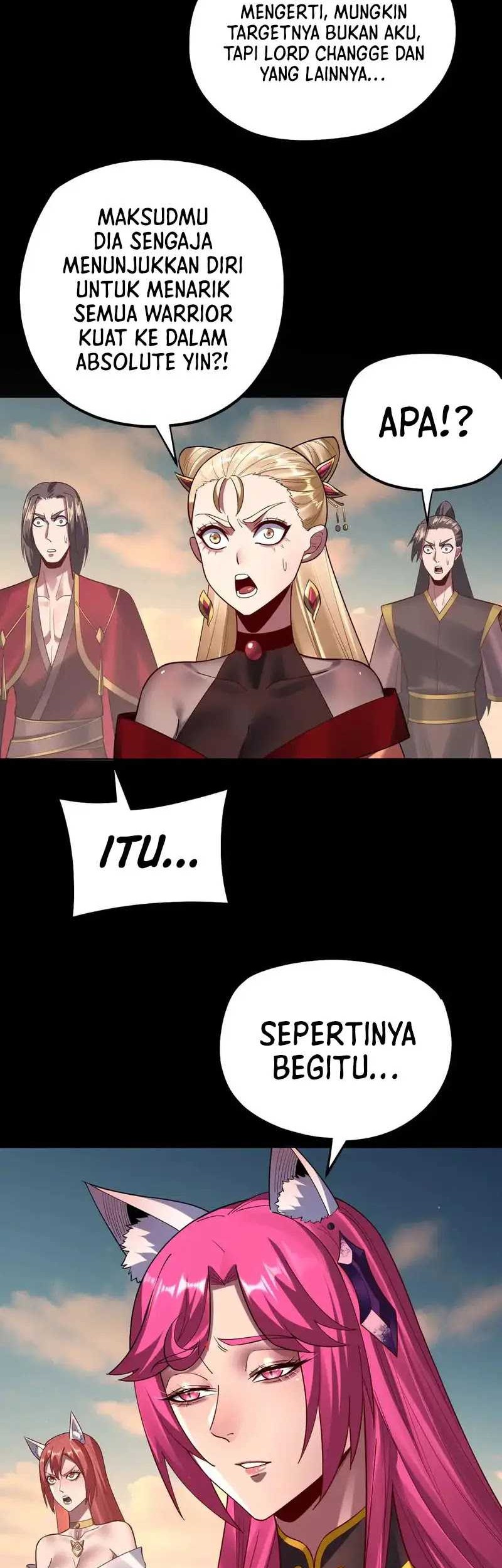 The Villain Of Destiny Chapter 148 Gambar 19