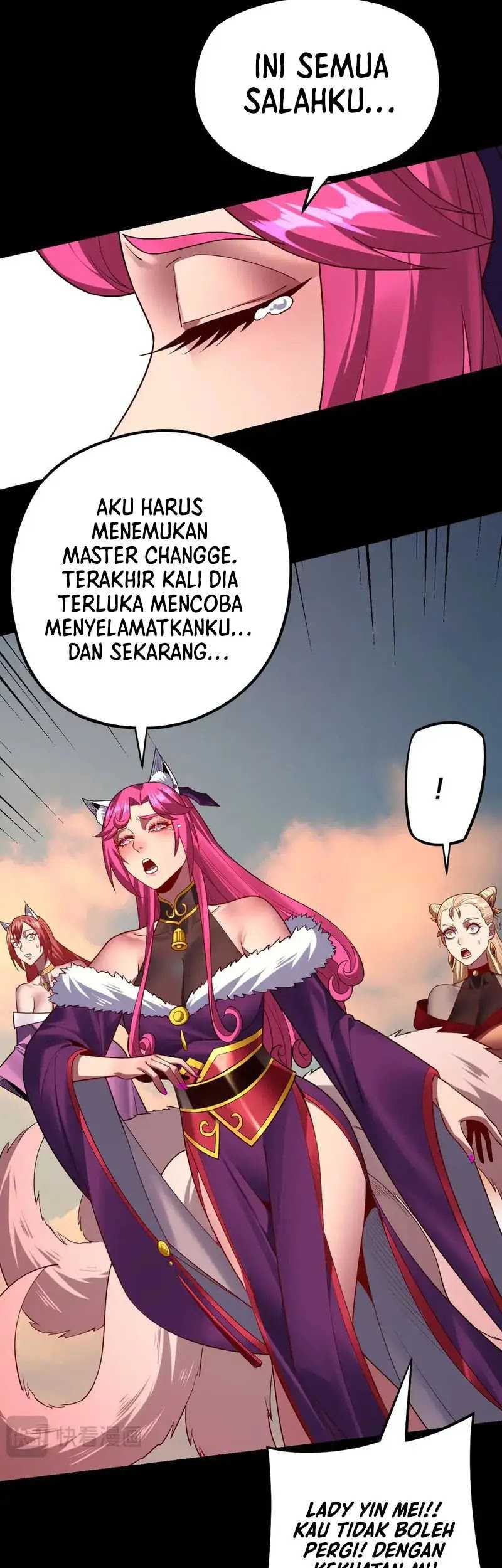 The Villain Of Destiny Chapter 148 Gambar 21
