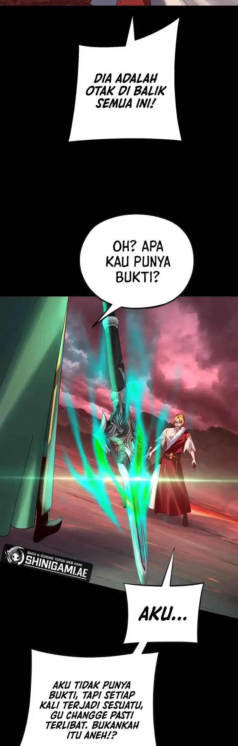 The Villain Of Destiny Chapter 148 Gambar 27