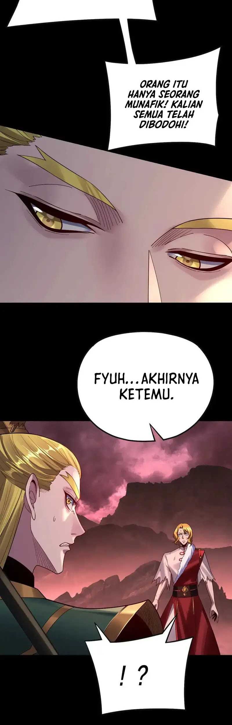 The Villain Of Destiny Chapter 148 Gambar 28