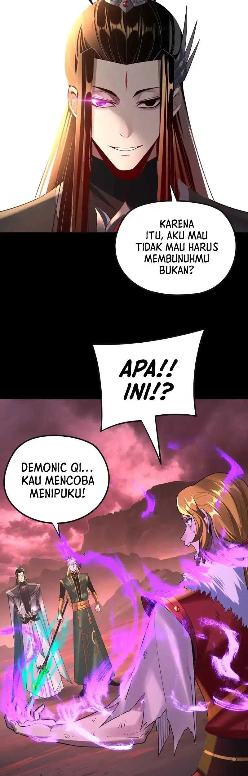 The Villain Of Destiny Chapter 148 Gambar 30