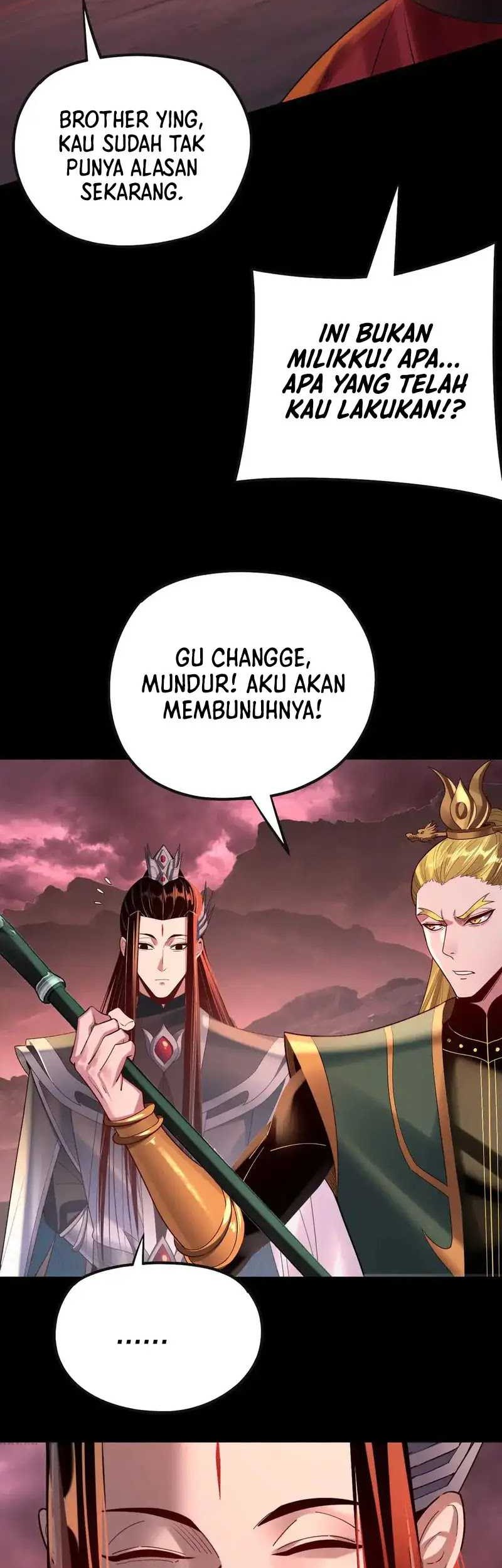 The Villain Of Destiny Chapter 148 Gambar 31
