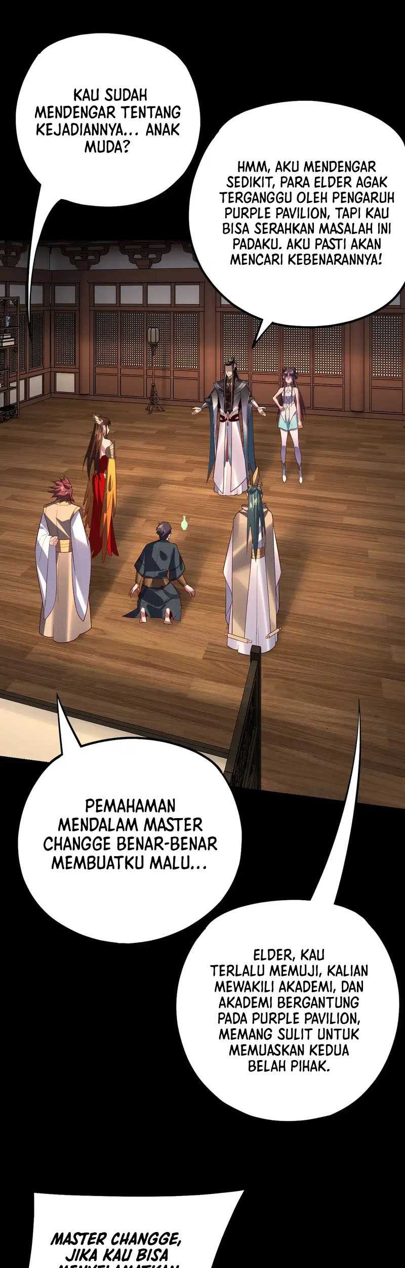 The Villain Of Destiny Chapter 146 Gambar 34