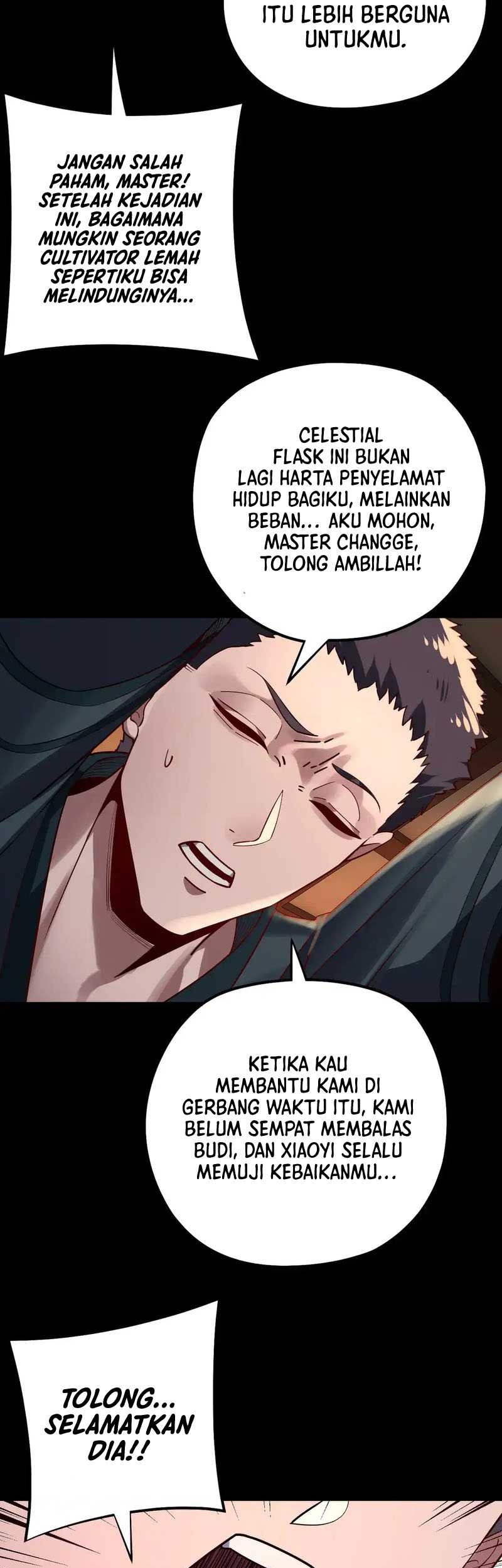 The Villain Of Destiny Chapter 146 Gambar 36