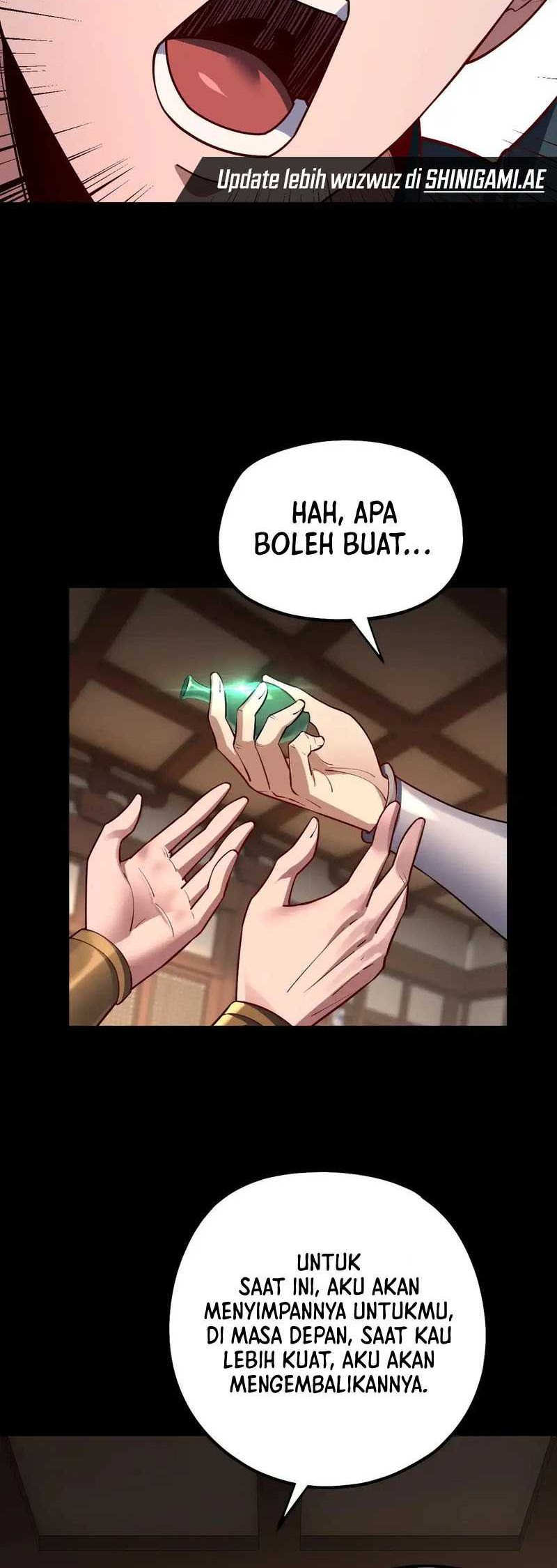 The Villain Of Destiny Chapter 146 Gambar 37