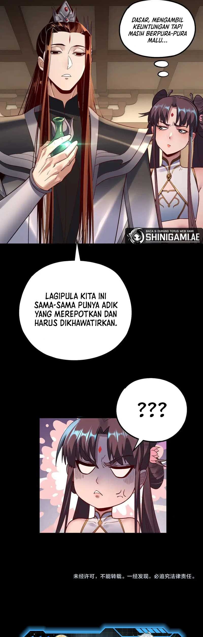 The Villain Of Destiny Chapter 146 Gambar 38