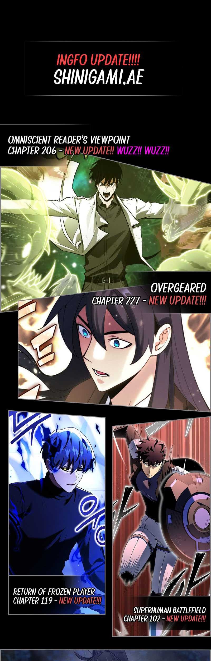 The Villain Of Destiny Chapter 146 Gambar 41