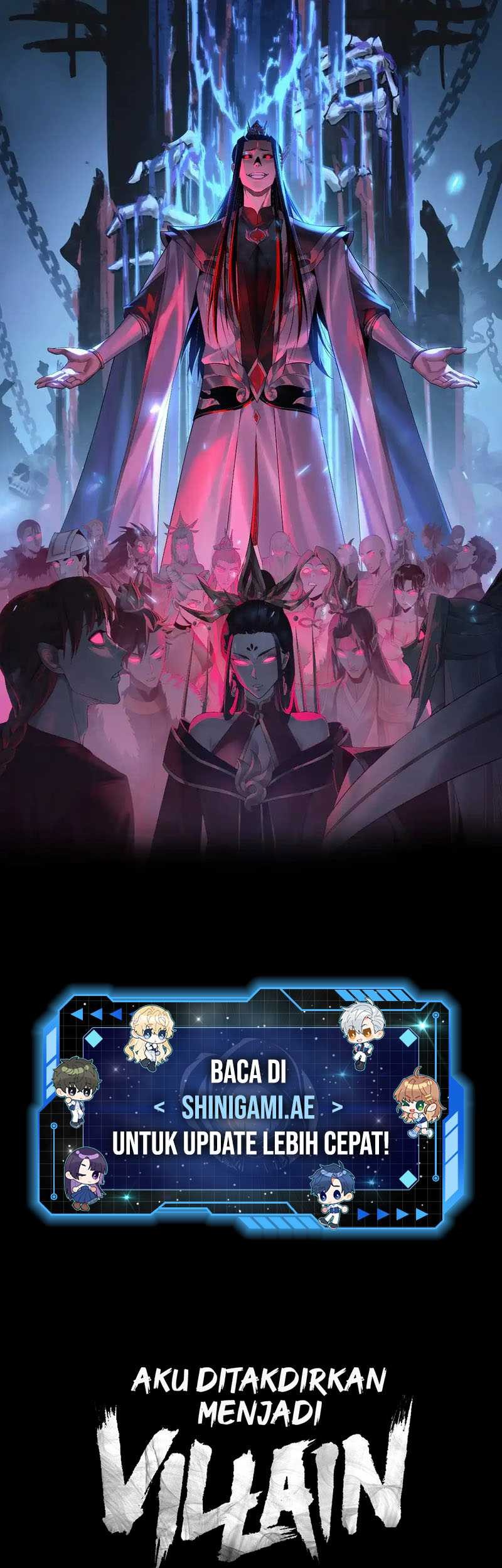 Baca Manhua The Villain Of Destiny Chapter 146 Gambar 2