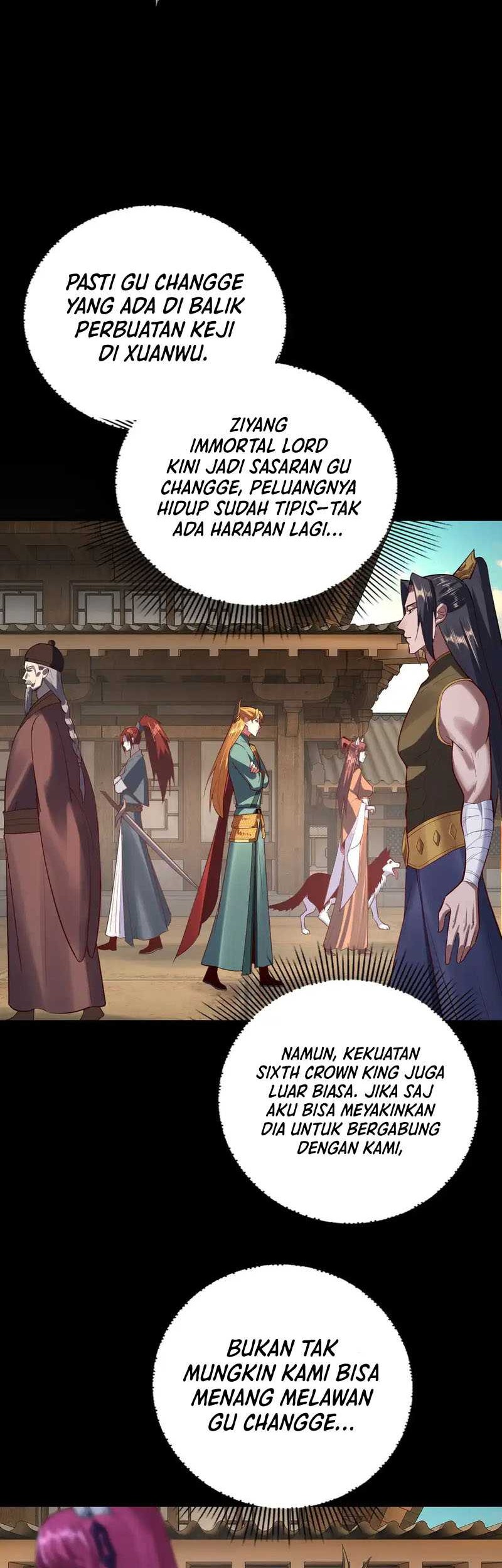 The Villain Of Destiny Chapter 146 Gambar 3